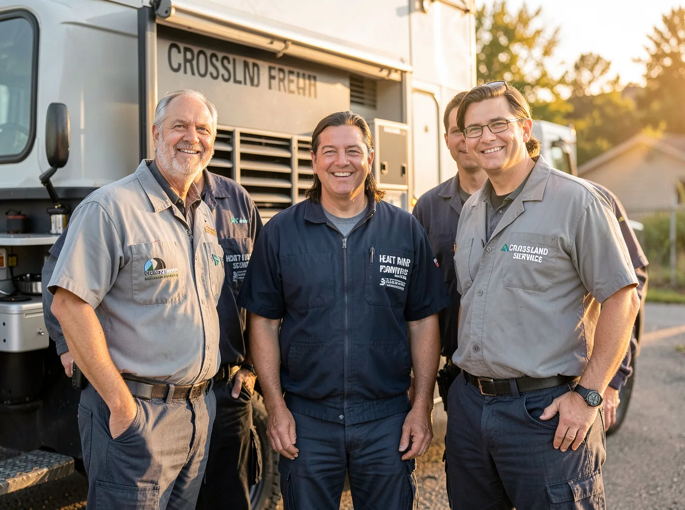 Heat Pump Installation company in Macon, MS